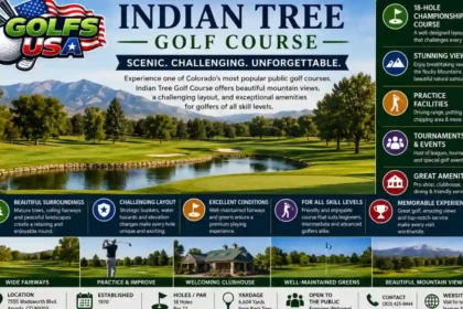 Indian Tree Golf Course