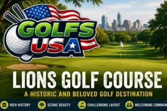 Lions Golf Course