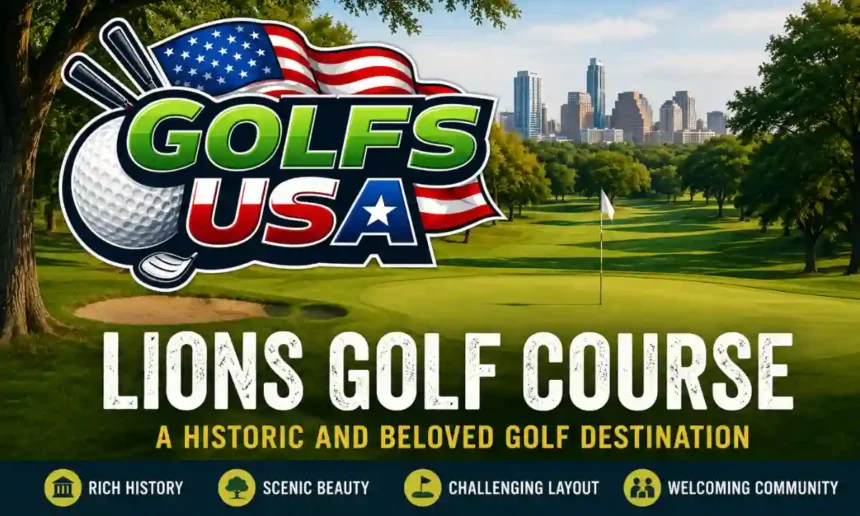 Lions Golf Course