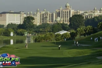 Mines Golf Course