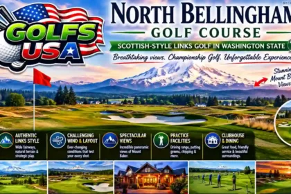 North Bellingham Golf Course