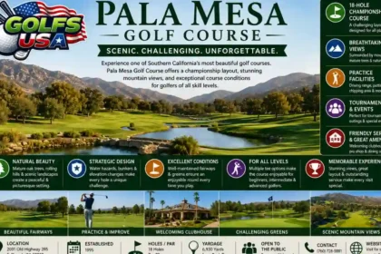 Pala Mesa Golf Course