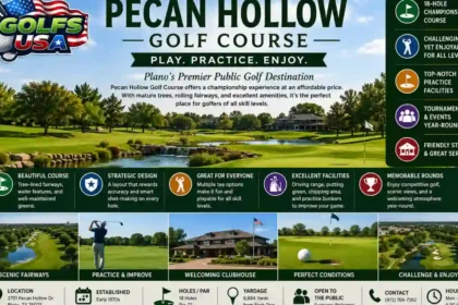 Pecan Hollow Golf Course