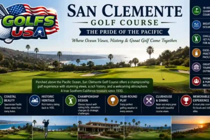 San Clemente Golf Course