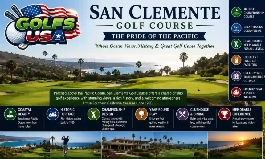 San Clemente Golf Course