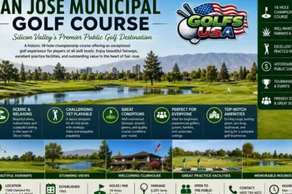 San Jose Municipal Golf Course