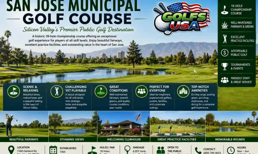 San Jose Municipal Golf Course
