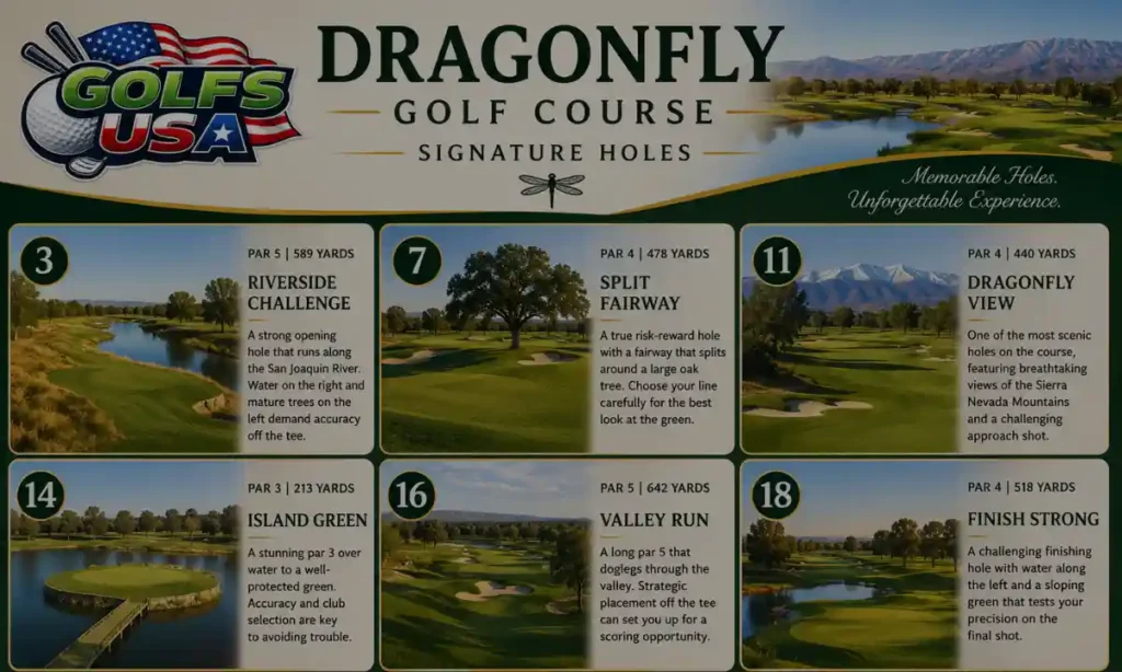 Signature Holes
