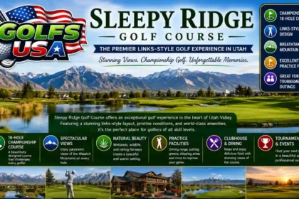 Sleepy Ridge Golf Course