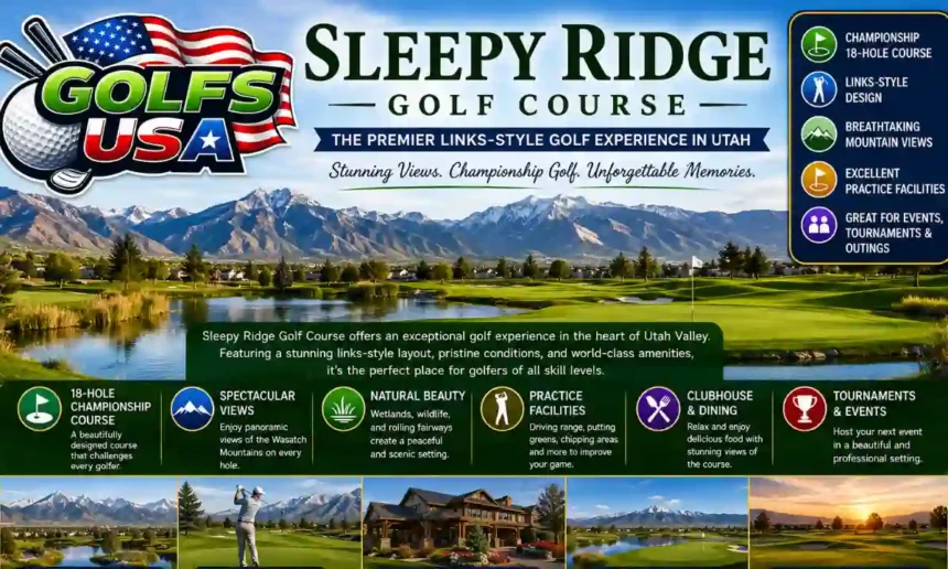 Sleepy Ridge Golf Course