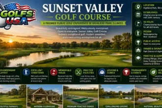 Sunset Valley Golf Course