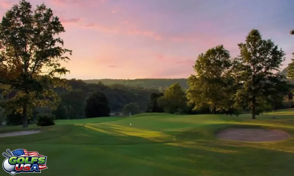 Putnam County Golf Course