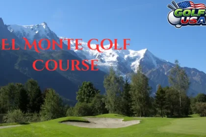 El Monte Golf Course