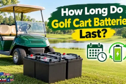 How Long Do Golf Cart Batteries Last
