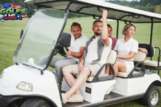 How Old Do You Have to Be to Drive a Golf Cart