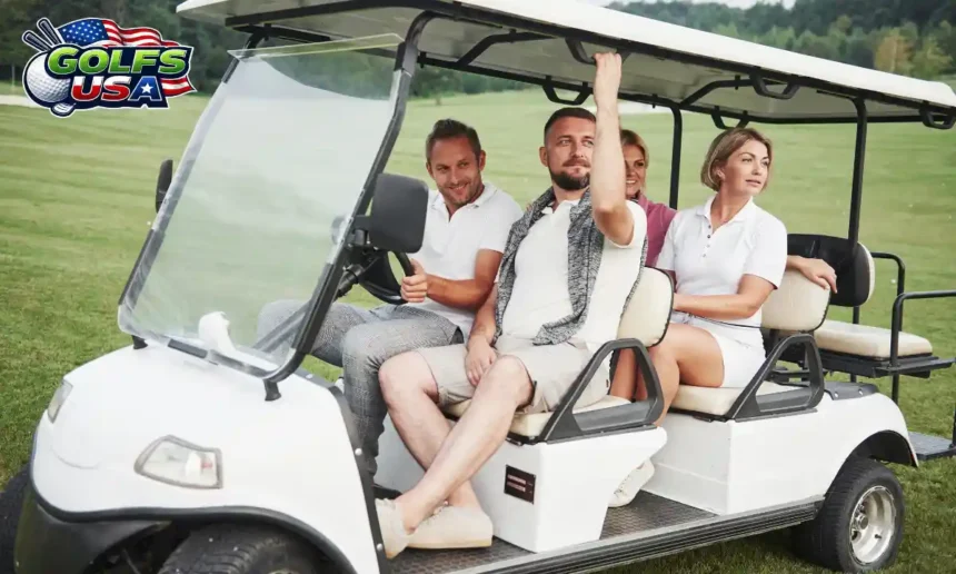 How Old Do You Have to Be to Drive a Golf Cart