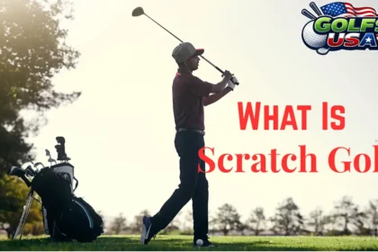 What Is Scratch Golf