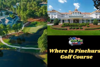 Where Is Pinehurst Golf Course