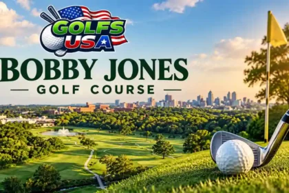 Bobby Jones Golf Course
