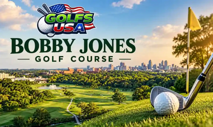 Bobby Jones Golf Course