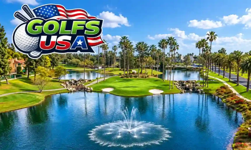 Costa Mesa Golf Course