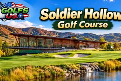 Soldier Hollow Golf Course