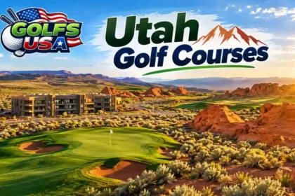 Utah Golf Courses
